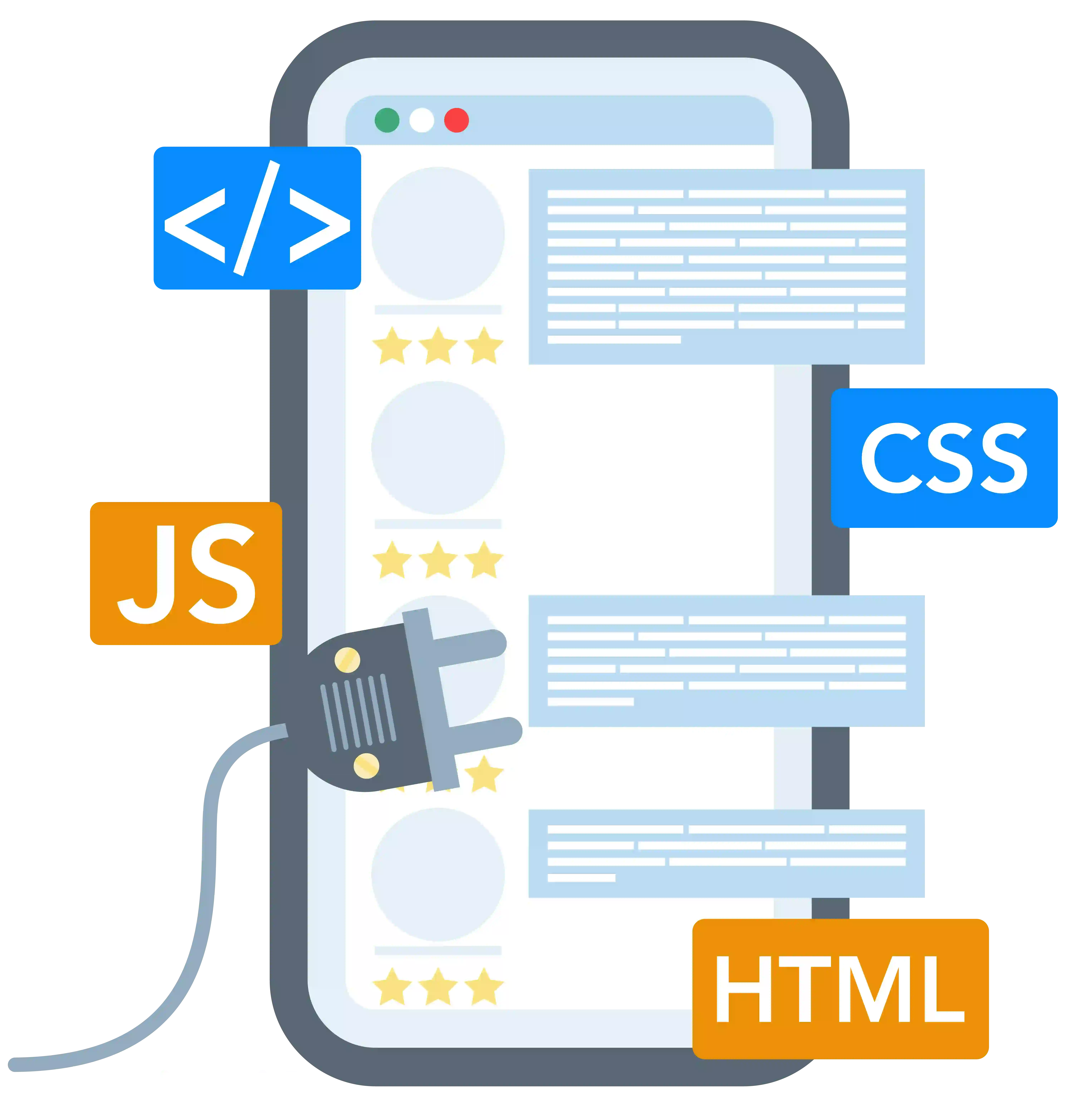 AltCtrlFix Services - App Development